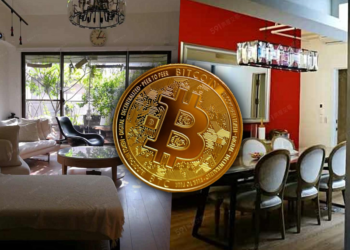 比特幣買房成主流》新店豪宅開價77顆BTC！房東抱怨：台灣法規「裝懂又太保守」