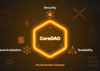 空投爆紅》CoreDAO：區塊鏈三難困境解決方案是 Satoshi Plus 共識