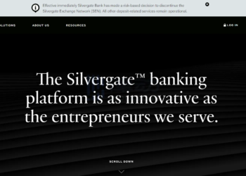 死亡倒數》加密銀行Silvergate是如何一步步走入絕境的？