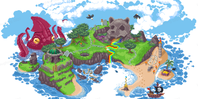 dc292d07d173416985761466db534ddcf12c3b8f | 動區動趨-最具影響力的區塊鏈新聞媒體 香港概念加持NFT》9gag 發布的 Memeland —— 成藍籌只差一步?