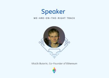 以太坊創辦人「V神」Vitalik 將於 ETHTaipei 論壇擔任主講人