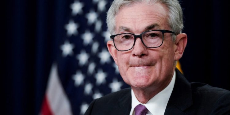 Fed傳聲筒：聯準會面對升息抉擇困難、怕加息惡化銀行擠兌