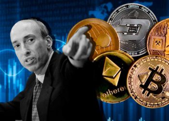 SEC主席宣戰：加密貨幣公司應在合法下工作，中本聰身分不明，但法律很明確