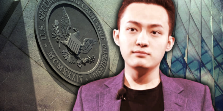 快訊》孫宇晨：SEC起訴我「是刻意打擊區塊鏈名人」，缺乏證據！