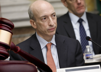 監管再施壓》SEC主席：加密貨幣交易所「不是合規」資產託管方