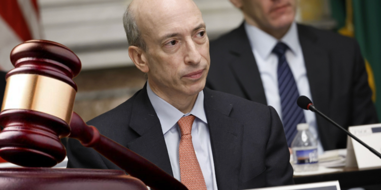 image - 2023-03-03T042344051 | 動區動趨-最具影響力的區塊鏈新聞媒體 監管再施壓》SEC主席:加密貨幣交易所「不是合規」資產託管方