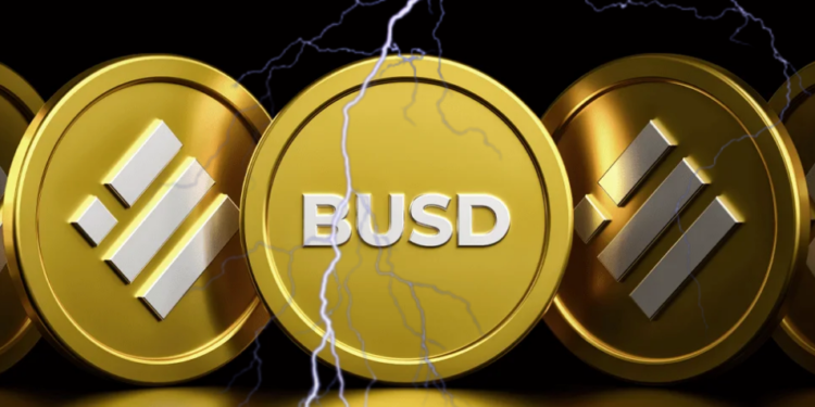 BUSD市值跌破百億鎂大關！美國制裁迄今蒸發超40%價值