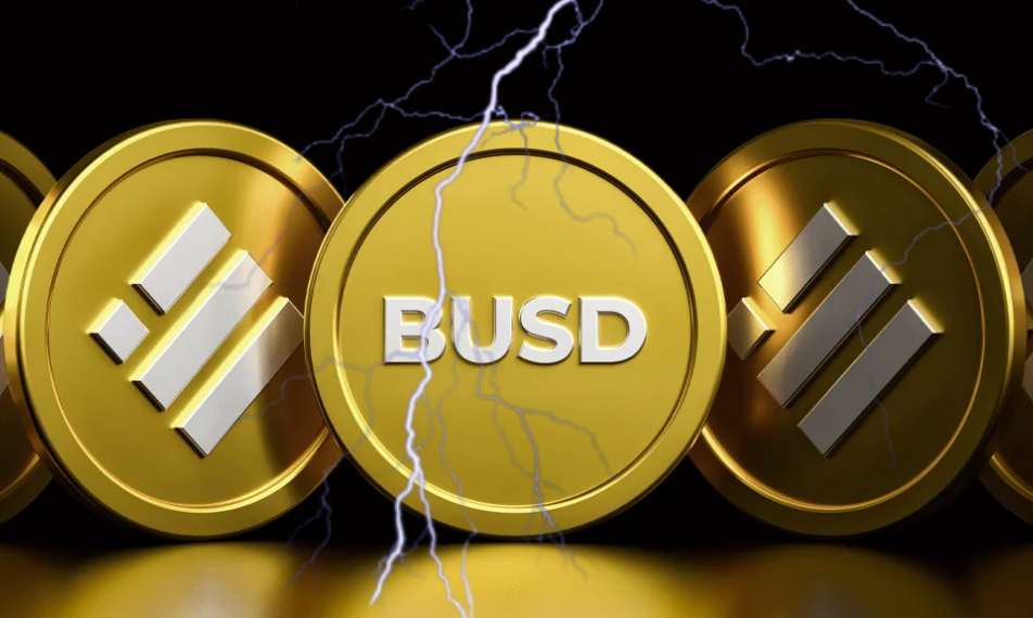 BUSD市值跌破百億鎂大關！美國制裁迄今蒸發超40%價值