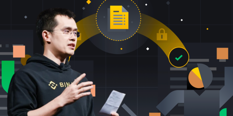 幣安更新PoR儲備》客戶淨資產630億鎂，新加 DOGE MASK CRV…11 種代幣證明