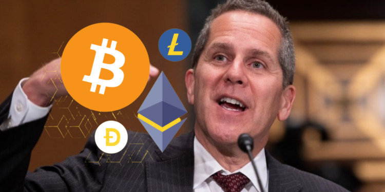 Fed副主席：銀行持有加密資產有風險、穩定幣是不受監管的私人貨幣