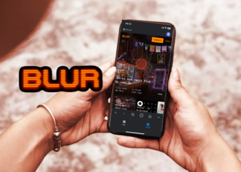 Blur 宣布「支援手機介面」購買NFT！ETH 競標池鎖倉突破 1 億美元