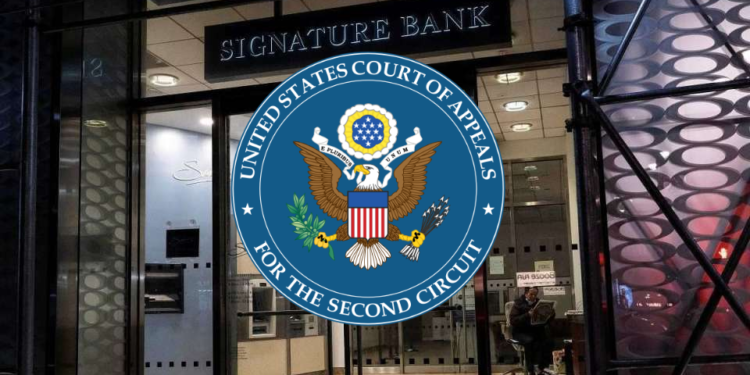 Signature Bank遭關閉後》銀行股東怒控「財報造假、詐欺」，發起集體訴訟索賠