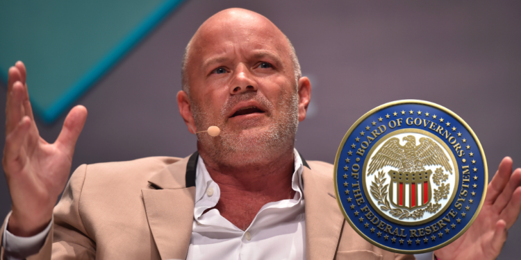 Galaxy Digital：Fed鮑爾應該「立即降息」！現在是買比特幣最佳時機