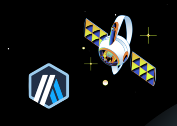 L2空投爆火》Arbitrum交易筆數再「超越以太坊」！$ARB IOU (ARB) 漲破10美元