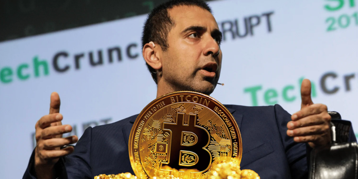 比特幣100萬鎂賭局》Coinbase前CTO：我不是要賺錢！Fed瘋狂印鈔讓美元一文不值