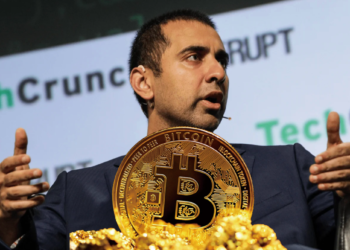 比特幣100萬鎂賭局》Coinbase前CTO：我不是要賺錢！Fed瘋狂印鈔讓美元一文不值