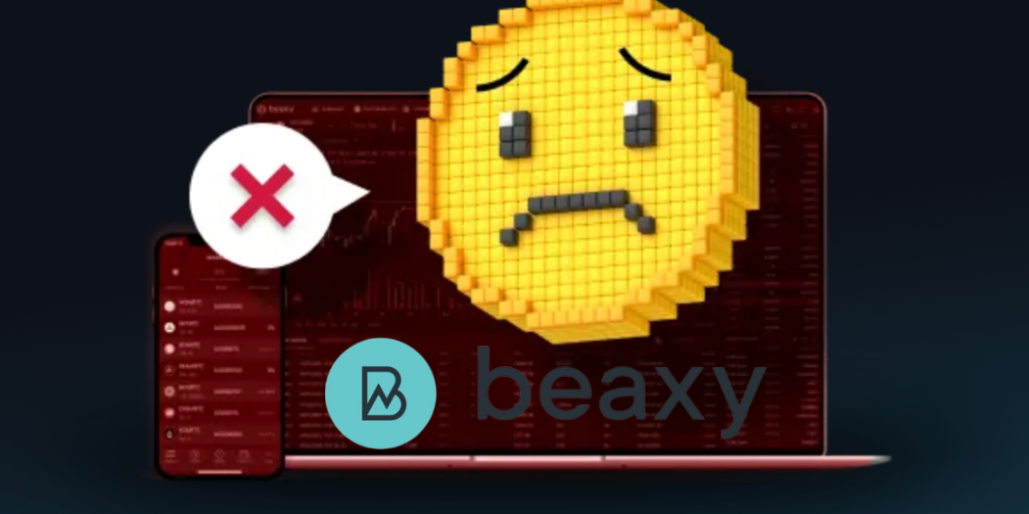 SEC 勒令關閉 Beaxy交易所！指控銷售未註冊證券、盜用客戶資金
