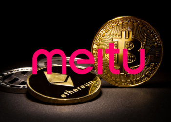 美圖投資BTC和ETH浮虧2.8億人民幣！2022整年淨利都不夠賠