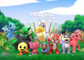 經典虛擬寵物遊戲》Neopets Meta：轉生 Web3，宣布轉至 Polygon 鏈