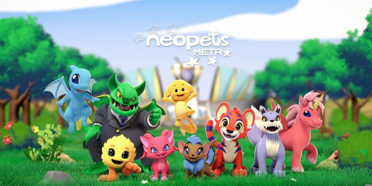 neopets 230321 cv | 動區動趨-最具影響力的區塊鏈新聞媒體 經典虛擬寵物遊戲》Neopets Meta:轉生 Web3,宣布轉至 Polygon 鏈