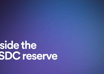 Circle公告USDC儲備：80%短期美債，20%現金存於全球系統重要性銀行