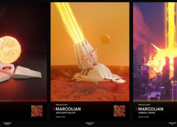 熱門NFT卡牌遊戲》Parallel 生態幣上架 Coinbase，三小時$Prime大跌近40%