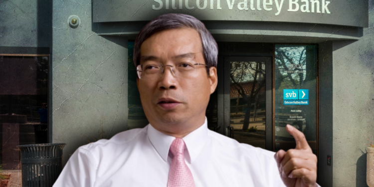 謝金河：矽谷銀行破產是「燃燒自己照亮別人」！美國狂升息會弄死自己