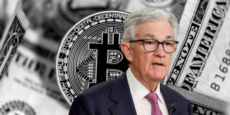 shutterstock_1886404195 | 動區動趨-最具影響力的區塊鏈新聞媒體 快訊》鮑威爾警告:美聯儲準備「提高升息」以對抗強勁通膨數據