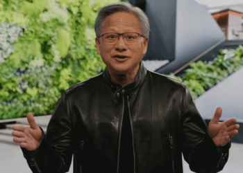 Nvidia向台積電放「晶片業核彈」！AI加速晶圓製程、台積電6月導入