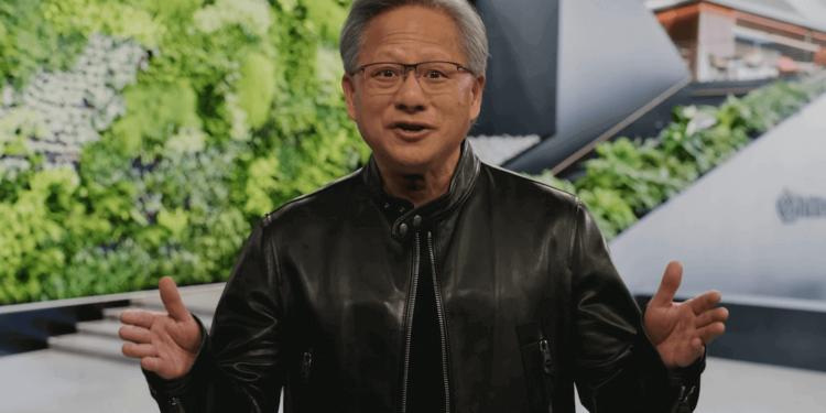 Nvidia向台積電放「晶片業核彈」！AI加速晶圓製程、台積電6月導入