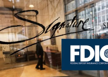 Signature Bank 在 4/5 前「清算存款」，FDIC 要求加密貨幣存戶趁早提款！