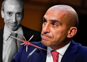 美國監管內戰！CFTC主席定調「ETH、穩定幣屬於商品」，正面打臉SEC