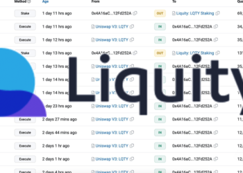 今年第3次「疑似幣安內線交易」，某地址趁 LQTY、SYN 上架前後套利