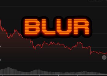 $BLUR 兩週下跌逾 43.9%！分析師：第二季空投或有更大拋壓