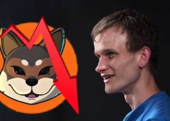 V神又屠殺狗幣！拋售500兆枚$SHIK，致暴跌80%