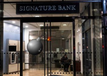 SignatureBank遭關閉》Tether、Crypto.com喊無曝險，Coinbase、Paxos 各存約2.5億鎂
