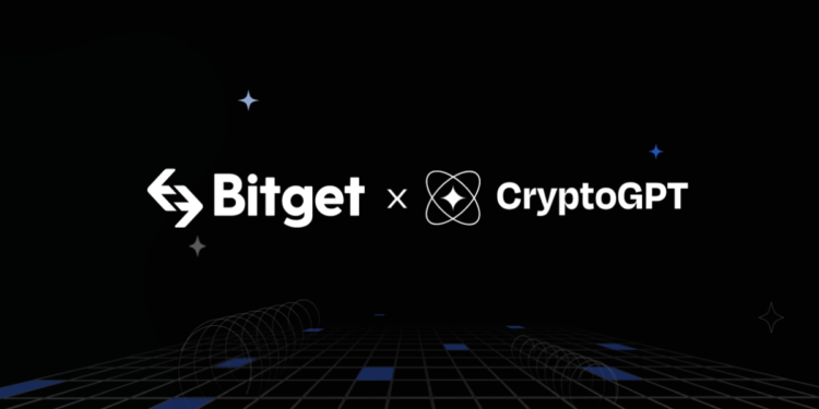 截圖 2023-03-13 下午50552 | 動區動趨-最具影響力的區塊鏈新聞媒體 交易所|Bitget 上架 AI 區塊鏈項目 CryptoGPT,主打分享數據「AI2Learn」