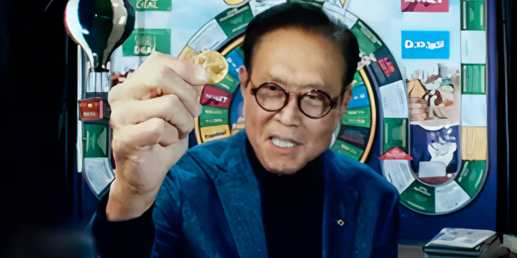 截圖 2023-03-14 下午62840_auto_x2 | 動區動趨-最具影響力的區塊鏈新聞媒體 富爸爸警告:下個倒閉銀行「就是瑞士信貸」,高舉代幣喊漲了40倍快買