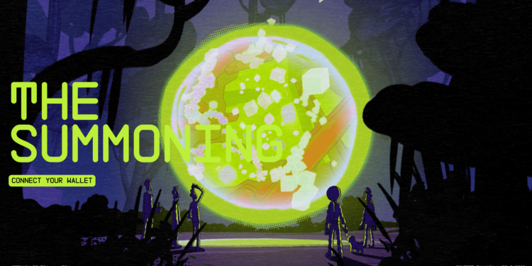 BAYC遊戲新篇章「Summoning」，能量源 HV-MTL 地板價飆 2.4 ETH