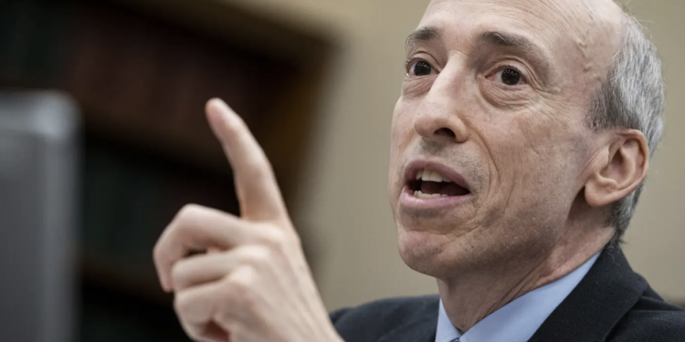 狙擊以太坊提款！SEC 主席：POS 代幣可能是證券，質押營運商應該「尋求合規」