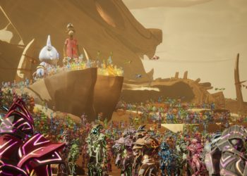 Gucci宣布加入Yuga Labs無聊猿宇宙！Otherside第二次封測線上人數逾7000