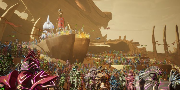 Gucci宣布加入Yuga Labs無聊猿宇宙！Otherside第二次封測線上人數逾7000