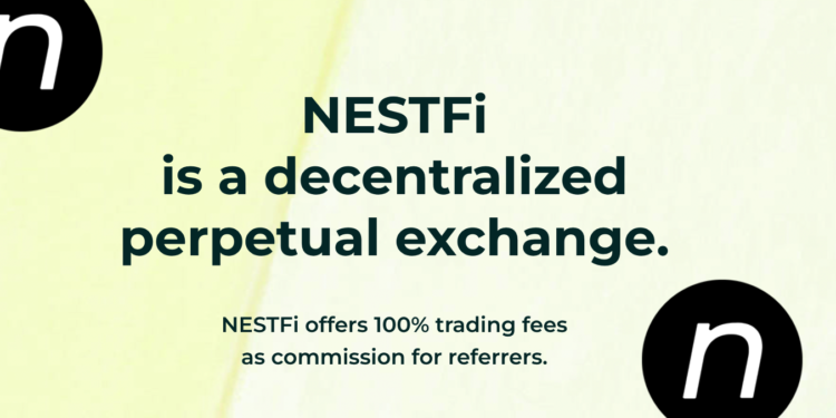 截圖 2023-03-29 下午42222 | 動區動趨-最具影響力的區塊鏈新聞媒體 DeFi新解方?5分鐘了解 NESTFi 的「無限流動性」設計