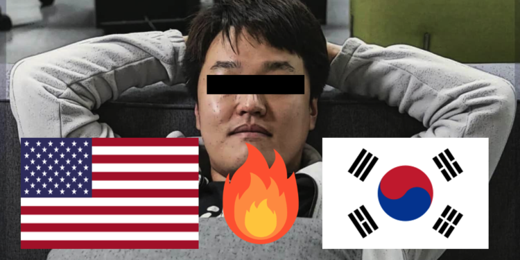 截圖 2023-03-30 下午30616 | 動區動趨-最具影響力的區塊鏈新聞媒體 Do Kwon先蹲黑山苦牢!蒙特內哥羅:難判斷美國、韓國誰有「優先引渡權」