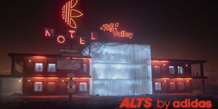 截屏2023-03-27 234804 | 動區動趨-最具影響力的區塊鏈新聞媒體 愛迪達NFT啟動「進入元宇宙」第三階段ALTS!Adidas Originals地板價漲超30%