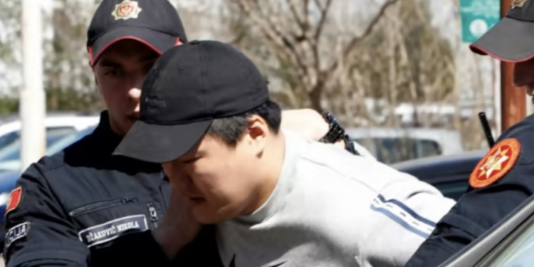 截屏2023-03-31 025706 | 動區動趨-最具影響力的區塊鏈新聞媒體 Do Kwon最少關一年等待引渡!蹲黑山「10人擠2坪」恐怖牢房