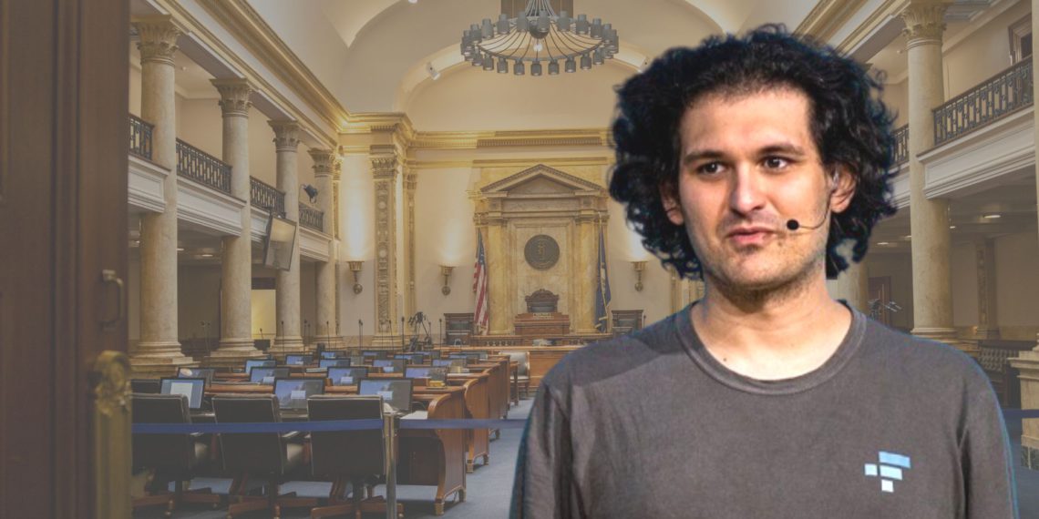 SBF爆走後門拿牌照！FTX破產前極力遊說FDIC主席Gruenberg