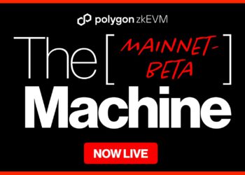 Polygon zkEVM 主網測試版上線！免費鑄造「To Ethereum,with Love」NFT