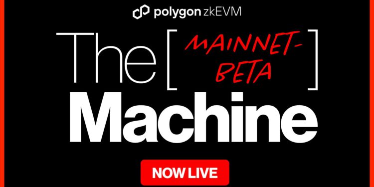 Polygon zkEVM 主網測試版上線！免費鑄造「To Ethereum,with Love」NFT