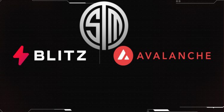 電競龍頭TSM跨足Web3，旗下數據平台Blitz將全面採用Avalanche子網